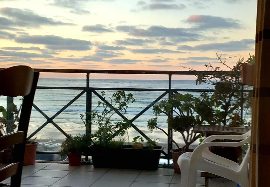 Appartement Bord De Mer Tres Lumineux 2/4 Pers. - Vue Inoubliable Hendaye Exterior foto
