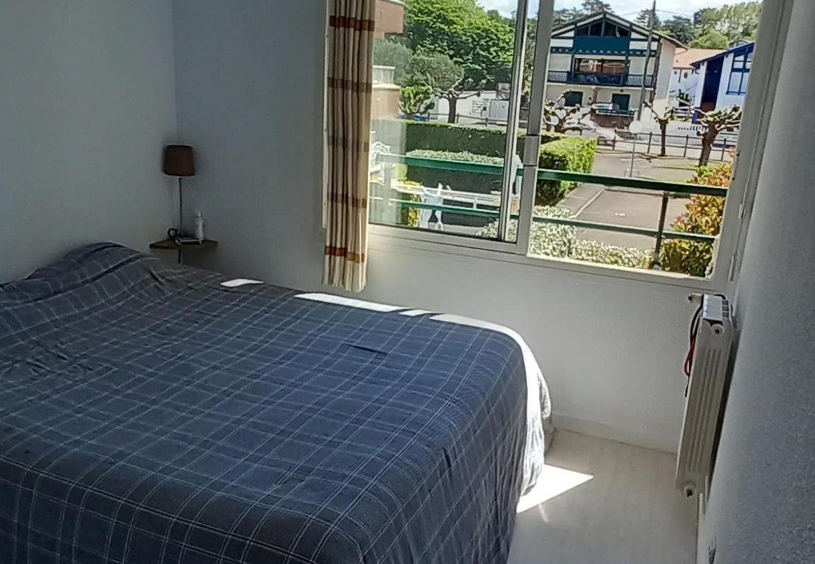 Appartement Bord De Mer Tres Lumineux 2/4 Pers. - Vue Inoubliable Hendaye Exterior foto