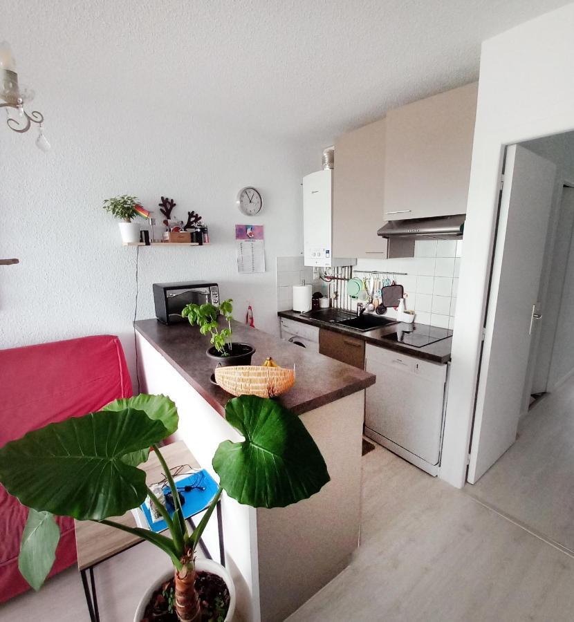 Appartement Bord De Mer Tres Lumineux 2/4 Pers. - Vue Inoubliable Hendaye Exterior foto