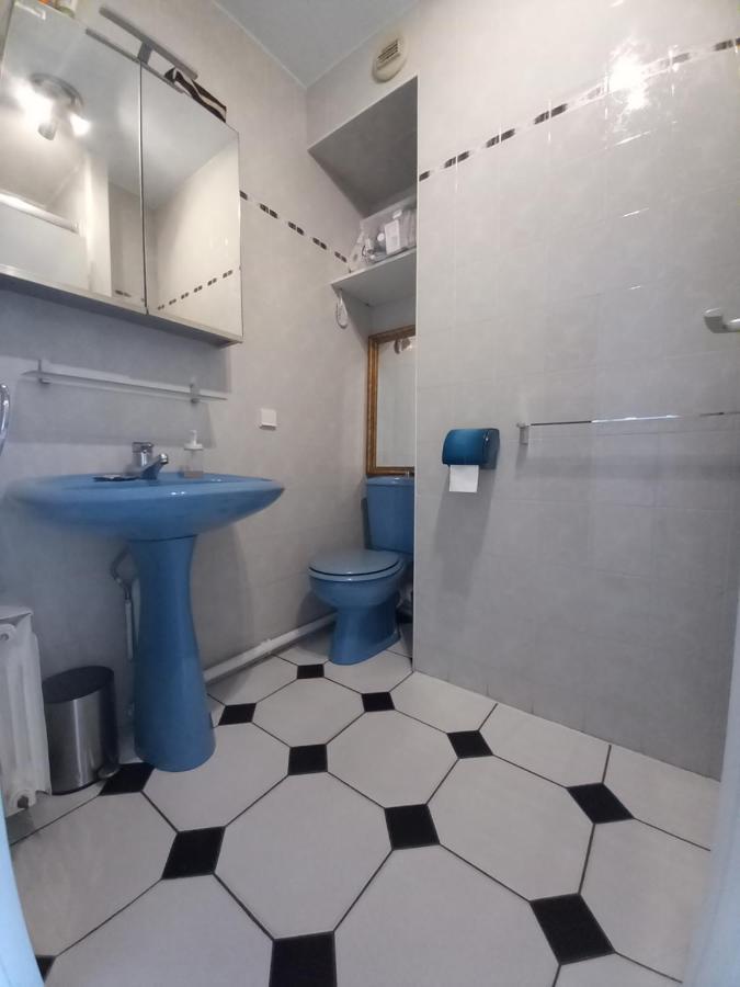 Appartement Bord De Mer Tres Lumineux 2/4 Pers. - Vue Inoubliable Hendaye Exterior foto